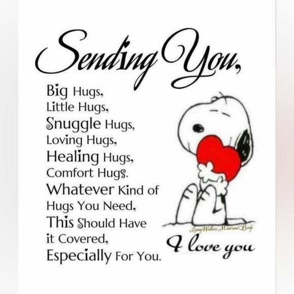 🤗 HUGS 🤗 - Picture 2 of 16